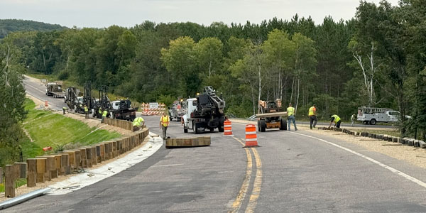 highway guardrails