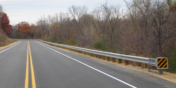 highway guardrails